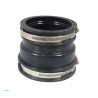 Manchon EPDM réducteur souple 125x110mm