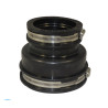 Manchon EPDM réducteur souple 125x90mm