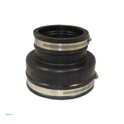 Manchon EPDM réducteur souple 135x90mm