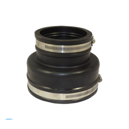 Manchon EPDM réducteur souple 135x90mm