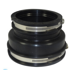 Manchon EPDM réducteur souple 160x110mm