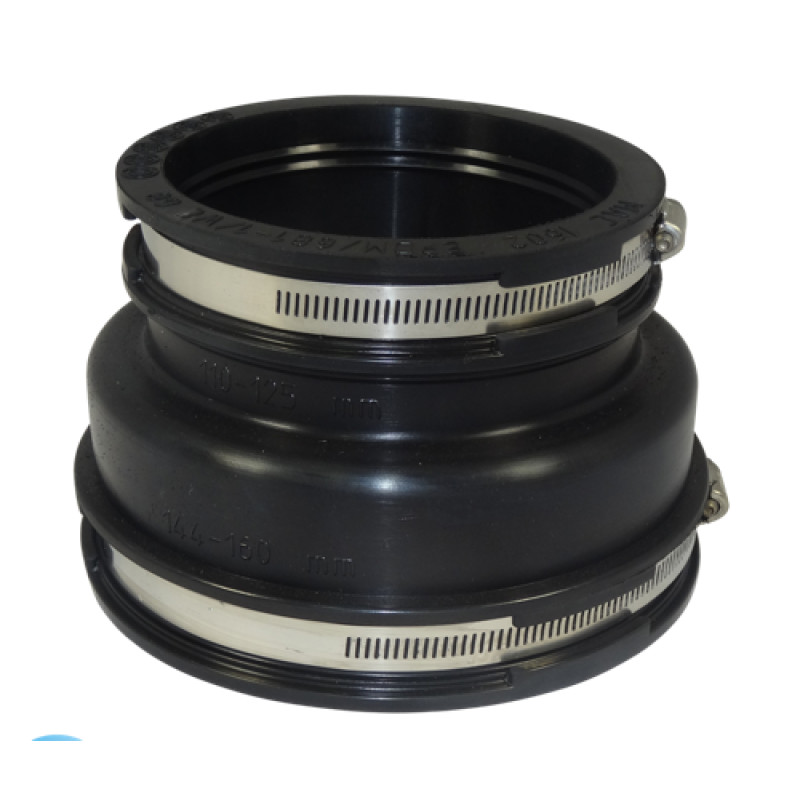 Manchon EPDM réducteur souple 160x110mm