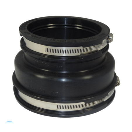 Manchon EPDM réducteur souple 160x110mm