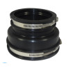 Manchon EPDM réducteur souple 160x110mm