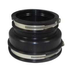 Manchon EPDM réducteur souple 160x125mm