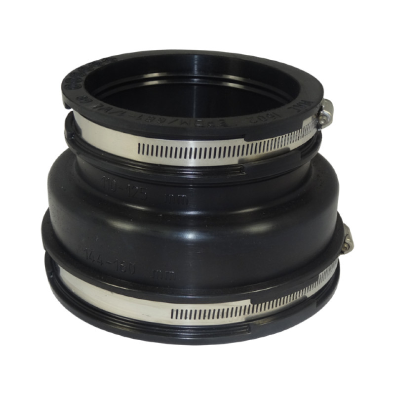 Manchon EPDM réducteur souple 160x125mm