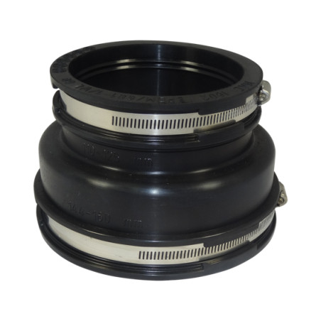 Manchon EPDM réducteur souple 160x125mm