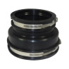 Manchon EPDM réducteur souple 160x125mm