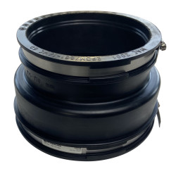 Manchon EPDM réducteur souple 200x160mm
