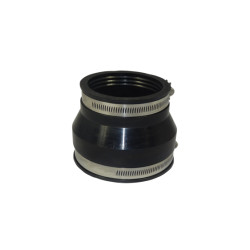 Manchon EPDM réducteur souple 63x50mm
