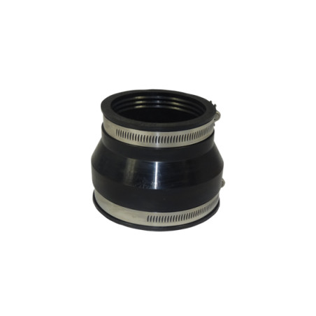 Manchon EPDM réducteur souple 63x50mm