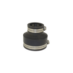 Manchon EPDM réducteur souple 90x50mm