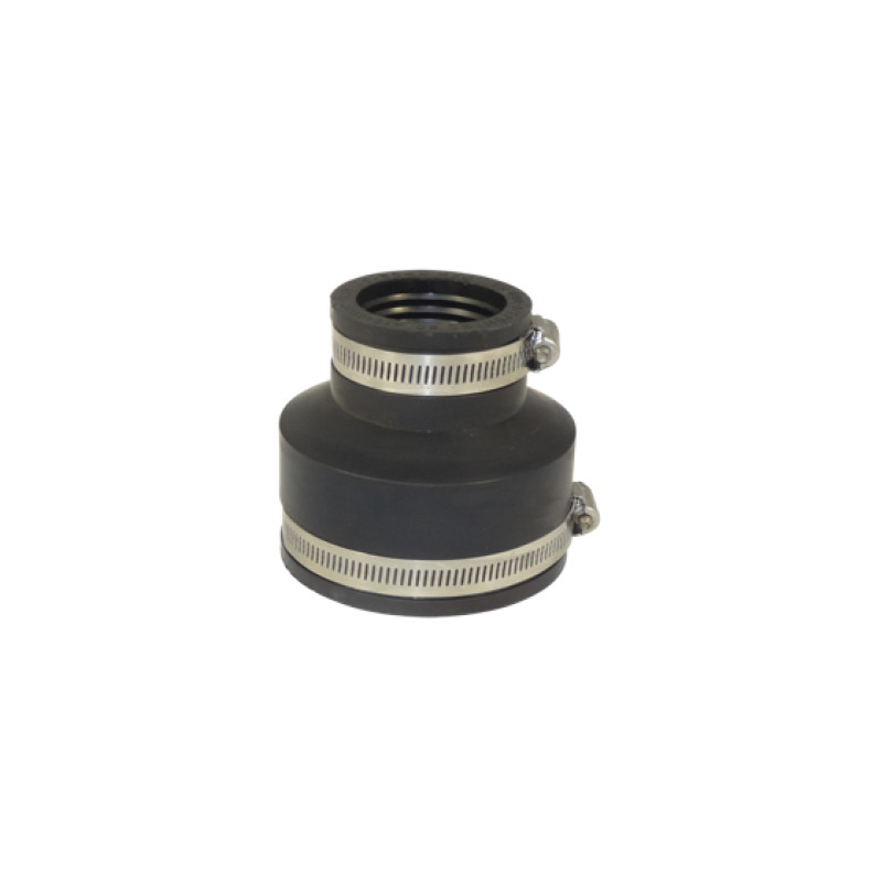 Manchon EPDM réducteur souple 90x50mm