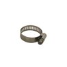 Colliers de Serrage Inox 10-25mm - 10 pièces
