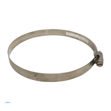 Colliers de Serrage INOX 103-127mm - 10 pièces