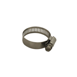 Colliers de Serrage INOX 19-38mm - 10 pièces