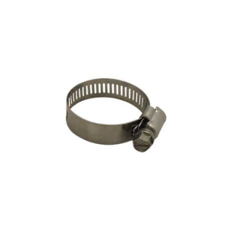 Colliers de Serrage INOX 19-38mm - 10 pièces