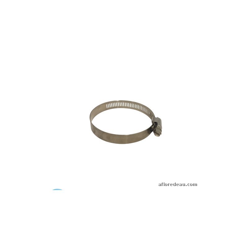 Colliers de Serrage INOX 27-51mm - 10 pièces