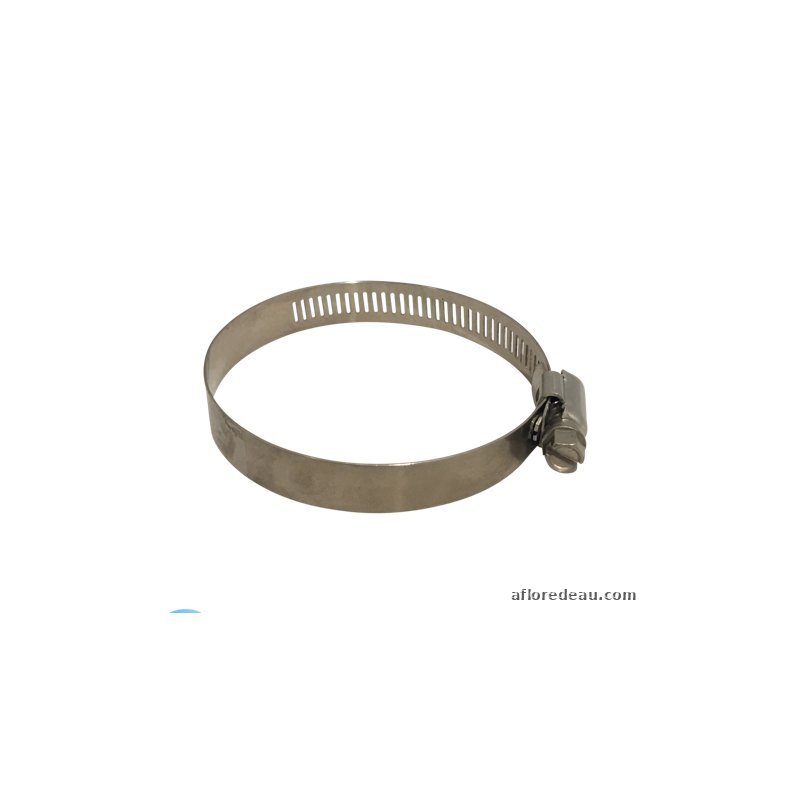 Colliers de Serrage INOX 71-95mm - 10 pièces
