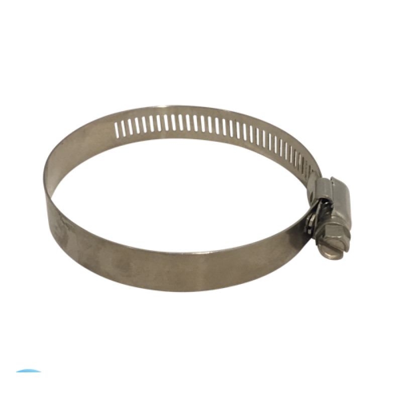 Colliers de Serrage INOX 71-95mm - 10 pièces