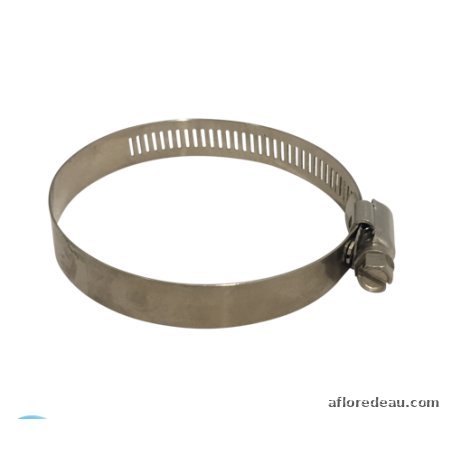 Colliers de Serrage INOX 71-95mm - 10 pièces