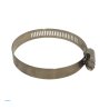 Colliers de Serrage INOX 71-95mm - 10 pièces