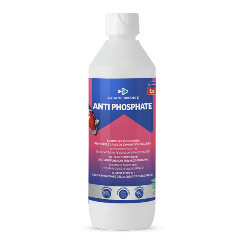 Anti Phosphates 0,5 L