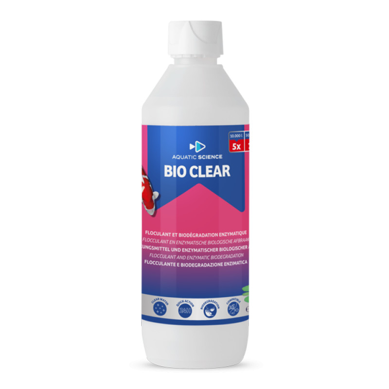 Bio-Clear 0,5 L