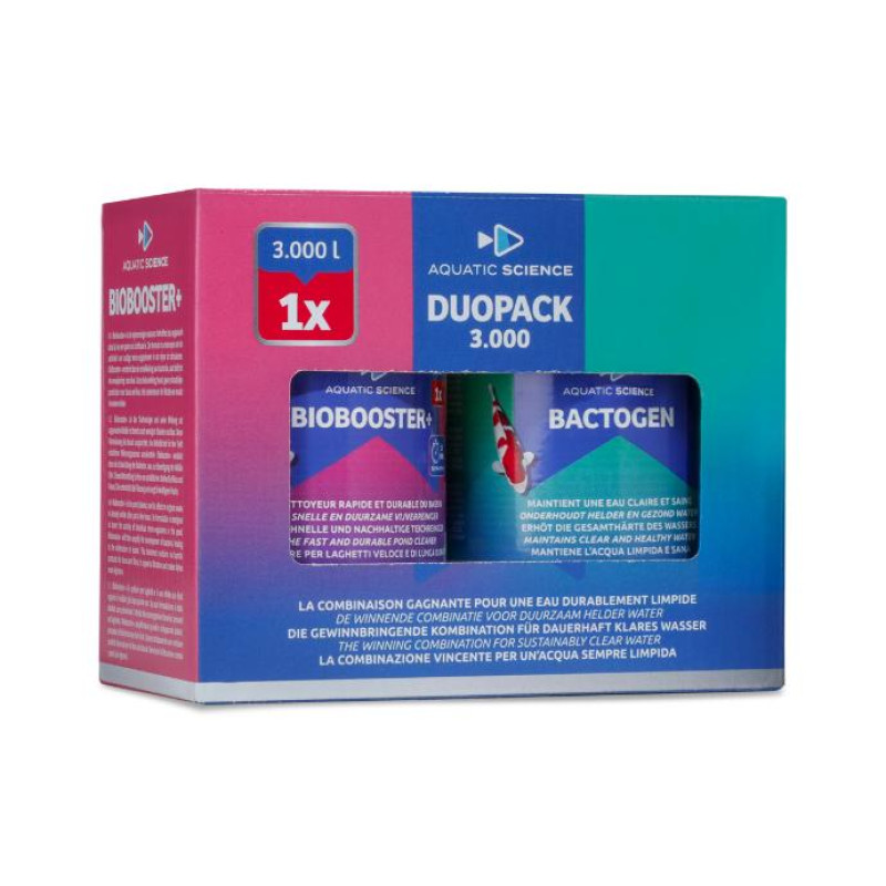Duo Pack 3000