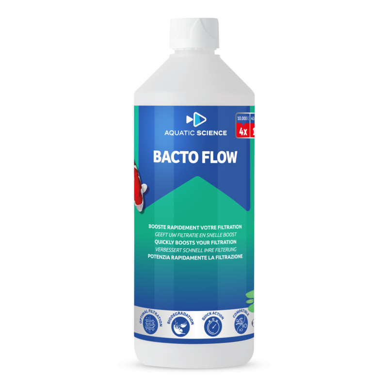 KIDO Filter Boost 1 L- BioActif