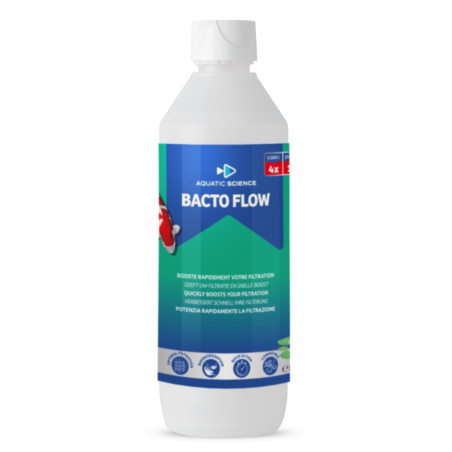 KIDO Filter Boost 500 ml- BioActif