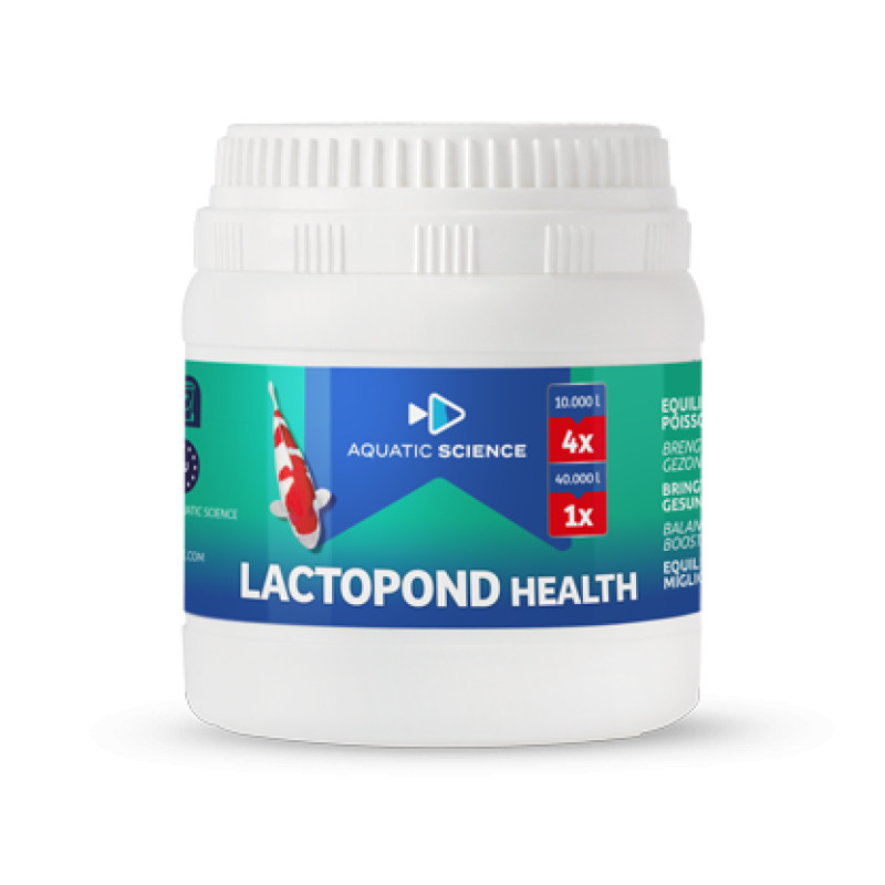 Lactopond Health 80g
