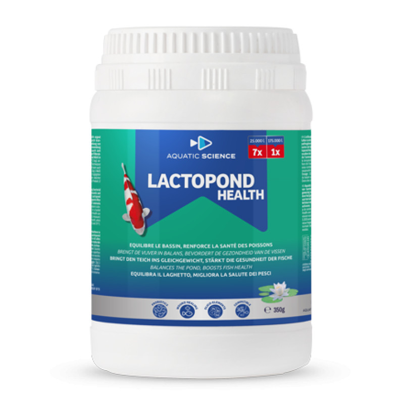 Lactopond Health 150g