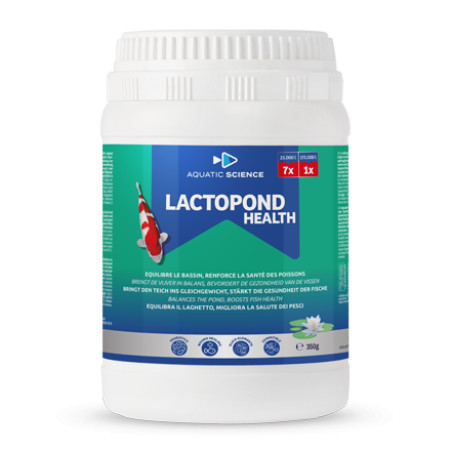 Lactopond Health 150g