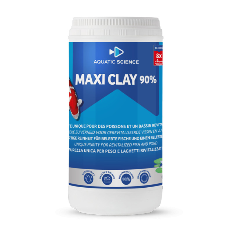 Maxi-Clay 1 Kg