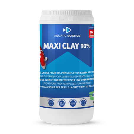 Maxi-Clay 1 Kg