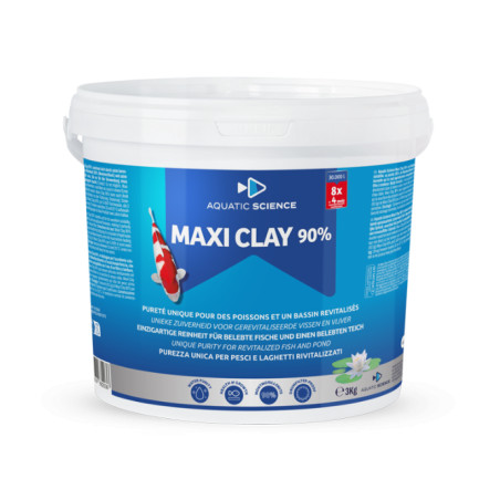 Maxi-Clay 3 Kg