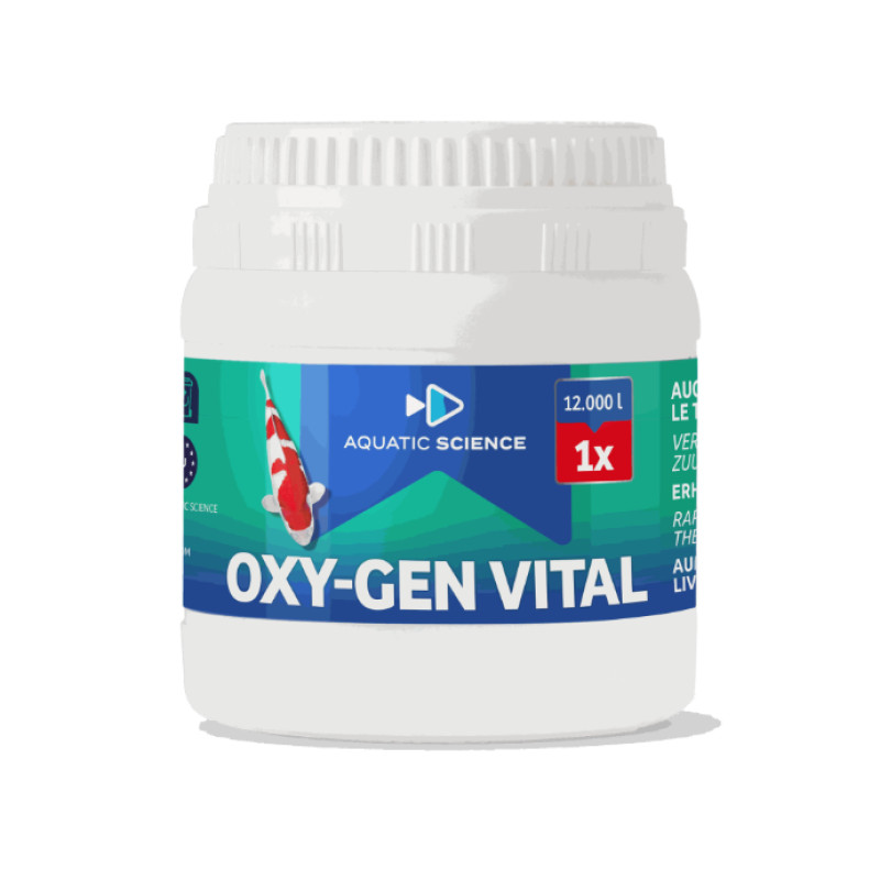 Oxy-gen vital 12000