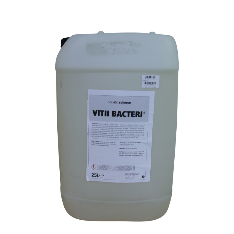 Vitii Bacteri 25L