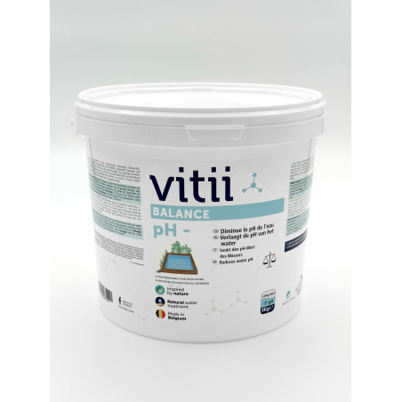 Vitii pH- 5 kg