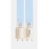 PHILIPS LAMPE PL UV 18W 2G11-225MM