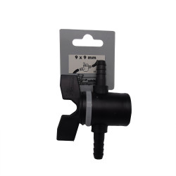 Robinet 9mm