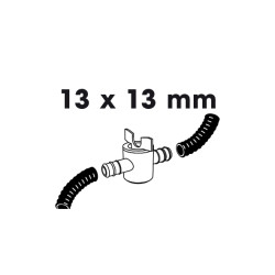 Robinet 13mm