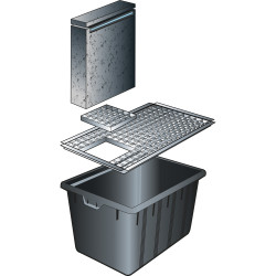 Kit Lame d'eau Vincenza