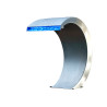 Cascade lame d'eau Cobra à Led pour bassin et piscine