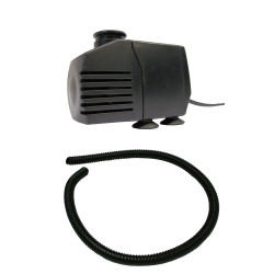 Kit Orange, jeu d'eau amphore d'aspect antique