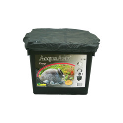 Kit Orange, jeu d'eau amphore d'aspect antique