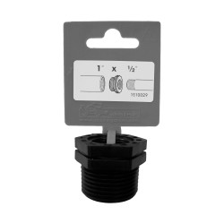 Raccord d'extension 1" x 1/2"