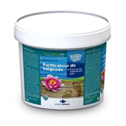 BactoPool 5 Kg Pour une baignade biologique de 50 m³