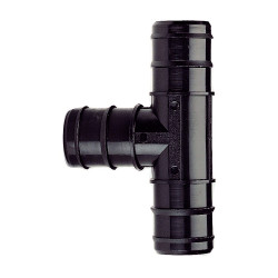 T-pièce 9 mm x 9 mm x 9 mm